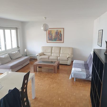 Lugano Lakeview Apartment With Self Check-In & Private Parking On Request Екстериор снимка