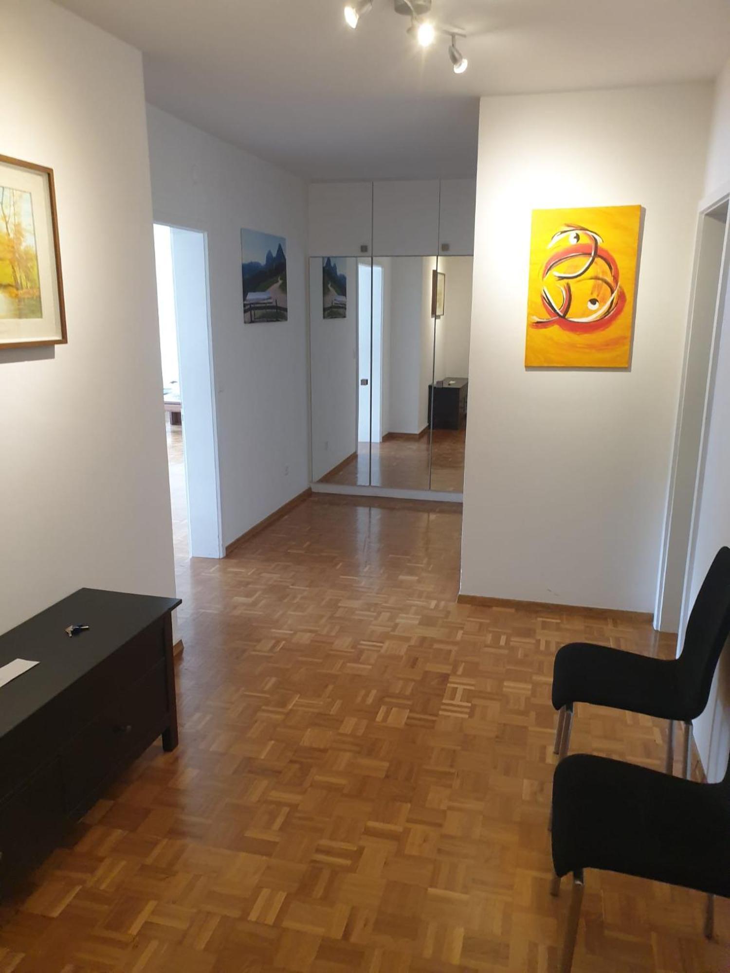 Lugano Lakeview Apartment With Self Check-In & Private Parking On Request Екстериор снимка