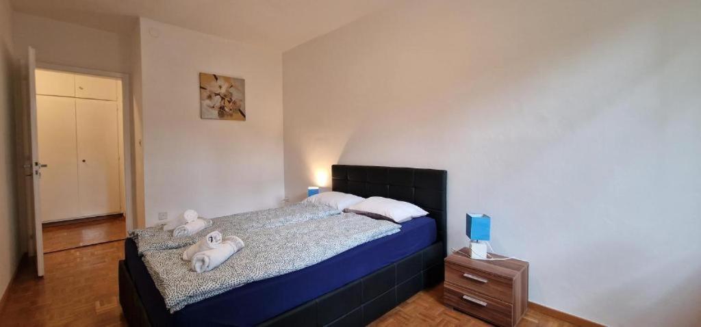 Lugano Lakeview Apartment With Self Check-In & Private Parking On Request Екстериор снимка