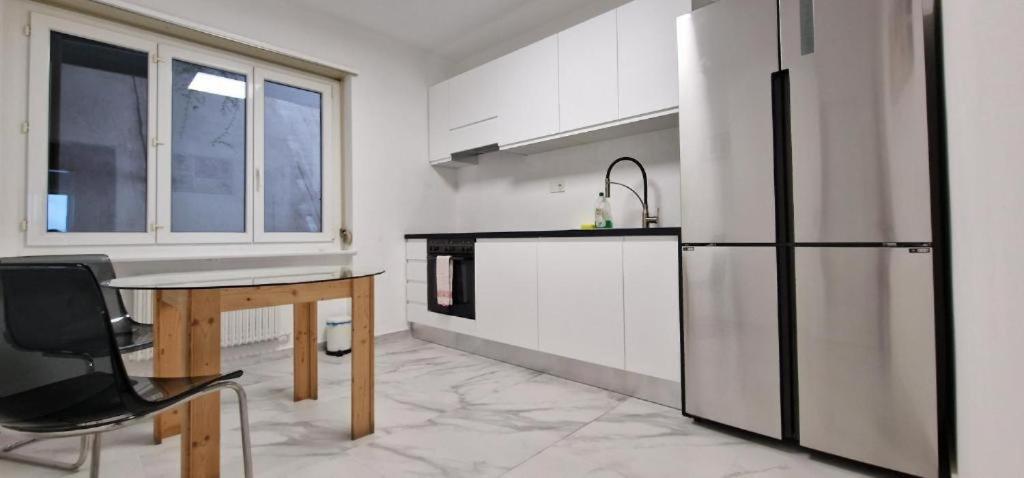 Lugano Lakeview Apartment With Self Check-In & Private Parking On Request Екстериор снимка